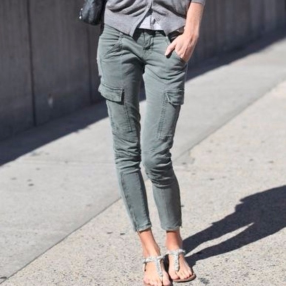j brand cargo jeans